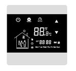Touch Screen Digital LCD Programmable Floor Heating Thermostat