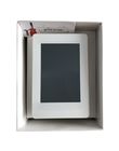 IP20 Touch Screen Underfloor Heating Thermostat 85-265V For Home , CE Standard