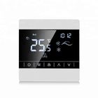 Room Digital Touch Screen Underfloor Heating Thermostat 50/60Hz Frequency