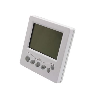 Programmable Room Heated Floor Thermostat For Household , CE Standard