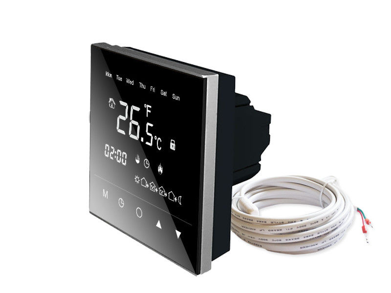 Excellent quality HVAC system CE under tile electric floor heating cable mat thermostat